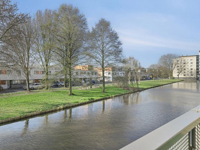 Rietkerkweg 310, Rotterdam