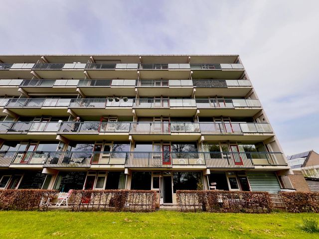 Bredenoord 128, Rotterdam