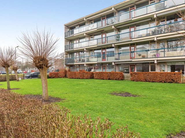 Bredenoord 128, Rotterdam