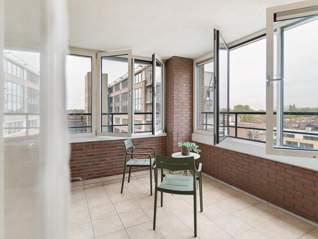 Berberisweg 254, Rotterdam