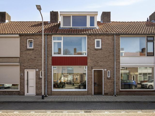 Augustinusstraat 22, Tilburg
