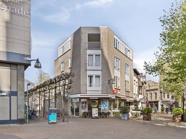 Kapelhof 21, Tilburg