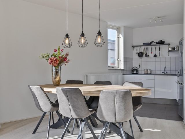 Kapelhof 21, Tilburg