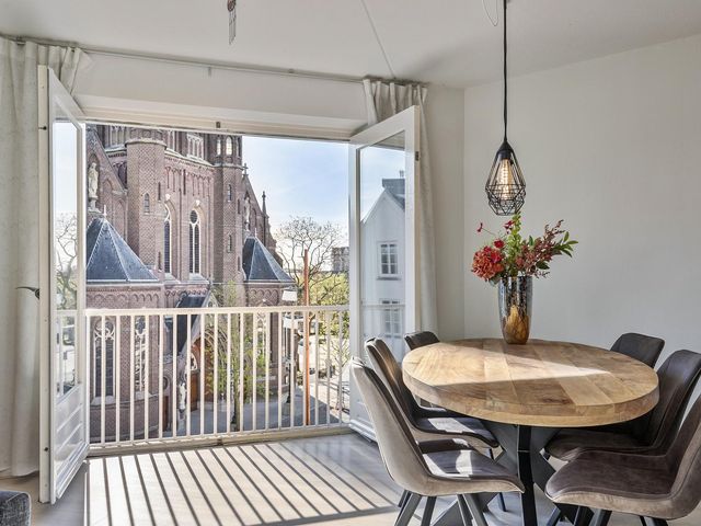 Kapelhof 21, Tilburg