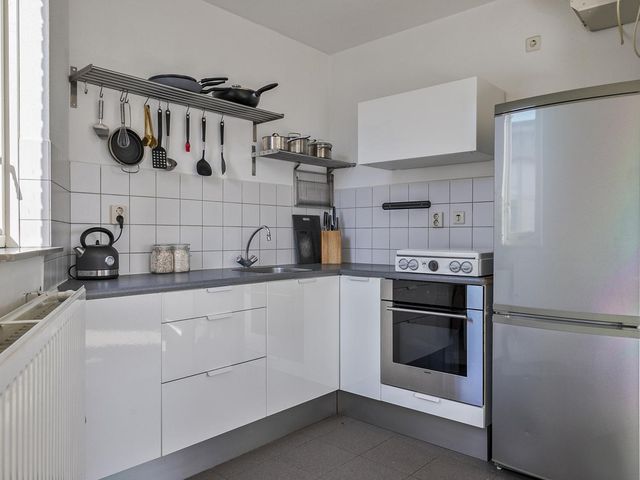 Kapelhof 21, Tilburg