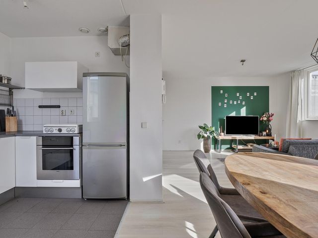 Kapelhof 21, Tilburg