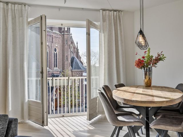 Kapelhof 21, Tilburg