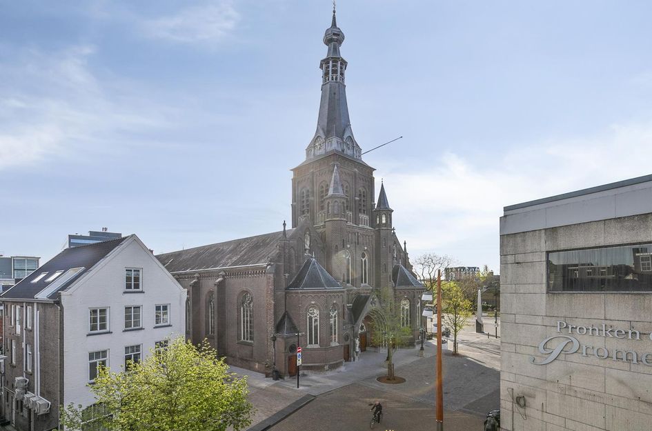 Kapelhof 21
