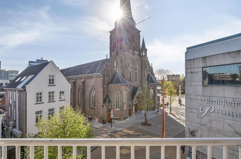 Kapelhof 21