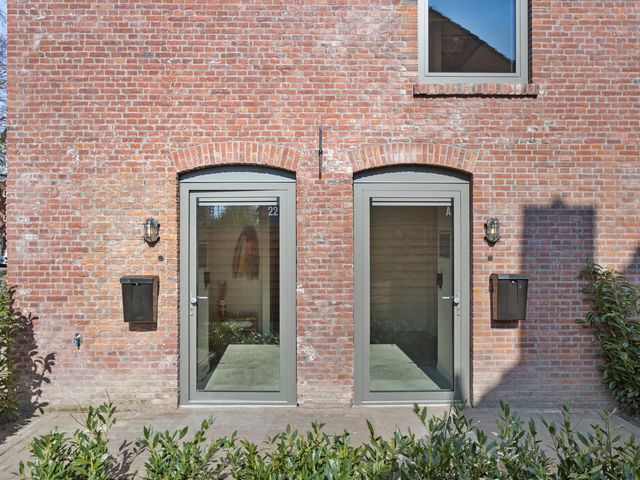 Stedekestraat 22a, Tilburg