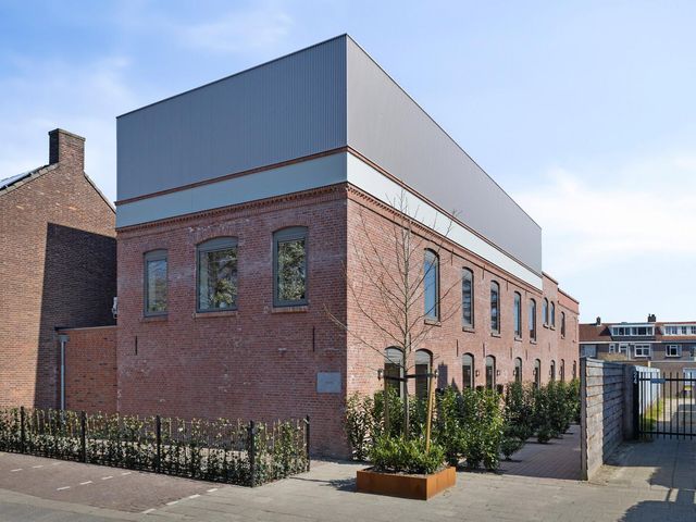 Stedekestraat 22g, Tilburg