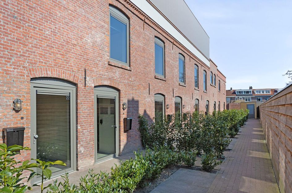 Stedekestraat 22g