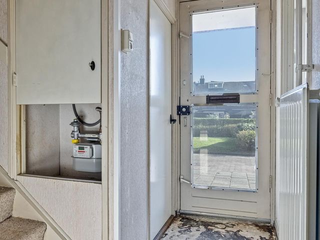 Pisuissehof 11, Amsterdam