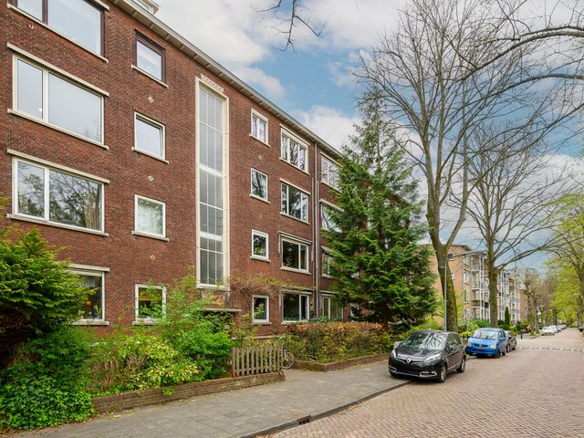 Burgemeester Elsenlaan 117, Rijswijk