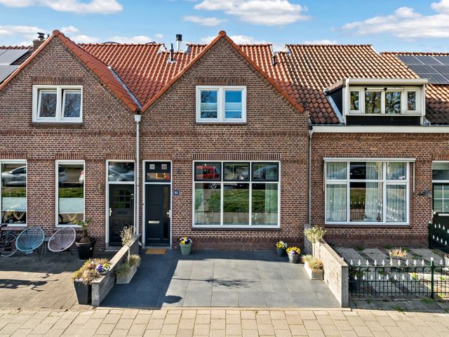 Woudseweg 96, Den Hoorn