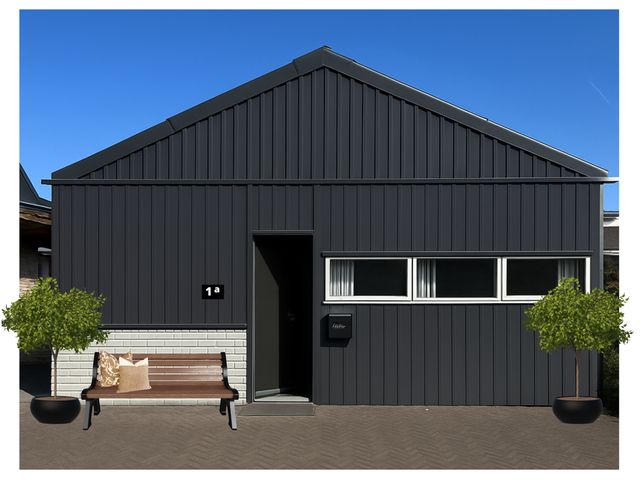 Tanthofkade 1a, Den Hoorn