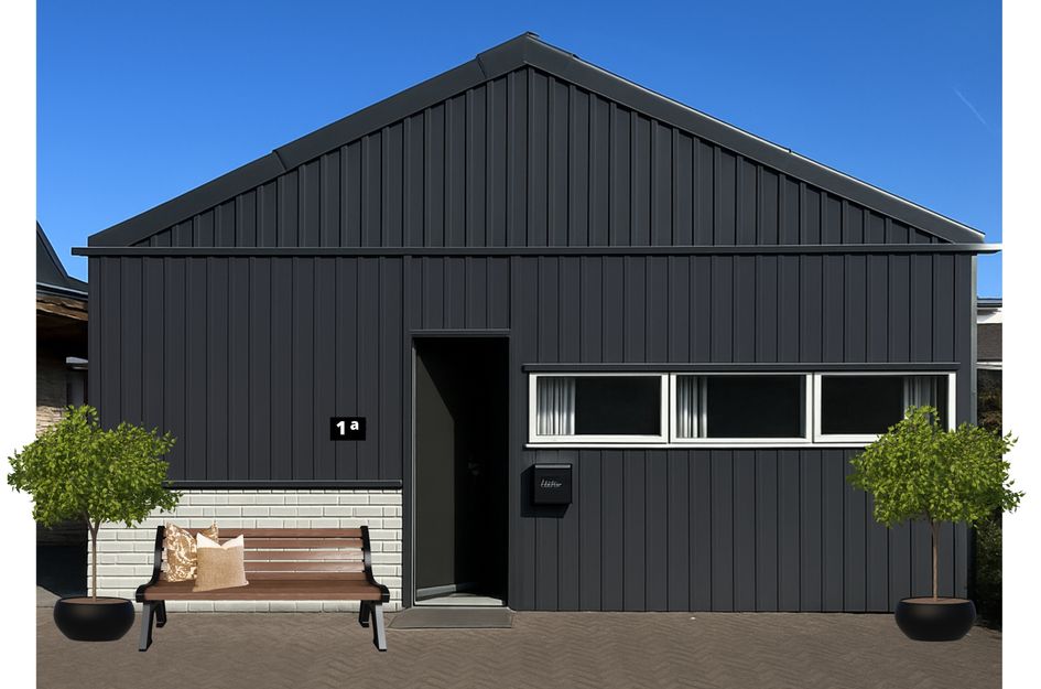 Tanthofkade 1a