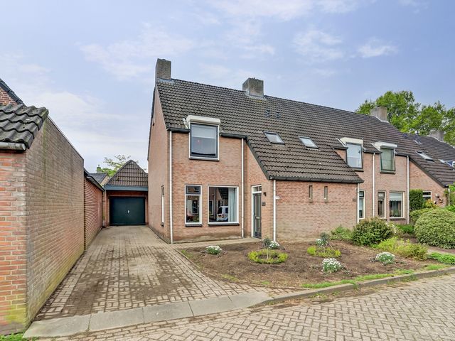 Steenstraat 114, Eersel