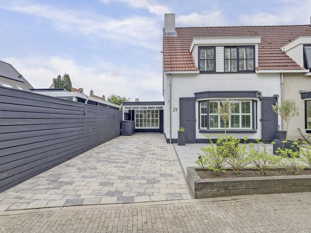 Simon Vestdijklaan 31, Kloetinge