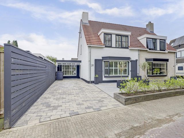 Simon Vestdijklaan 31, Kloetinge