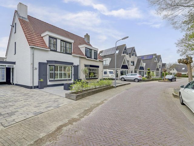 Simon Vestdijklaan 31, Kloetinge