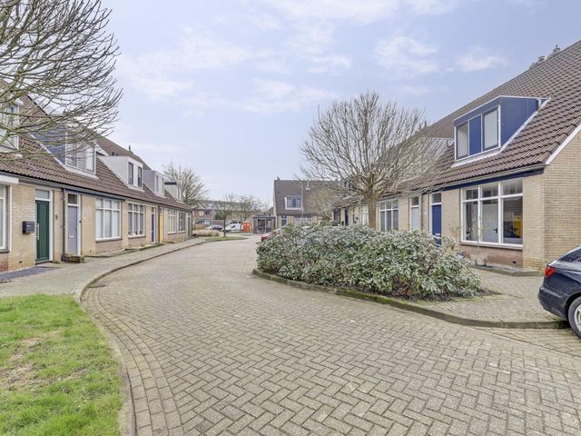 Monnetstede 36, Goes