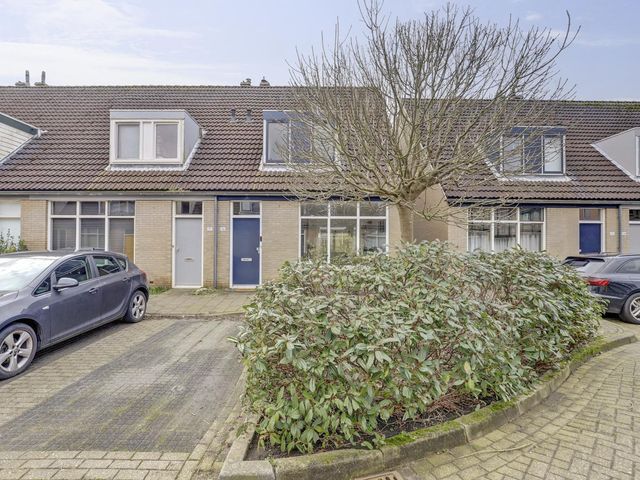Monnetstede 36, Goes