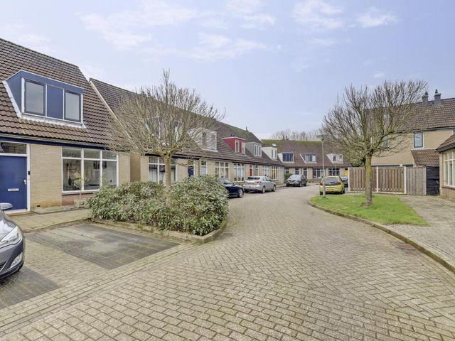 Monnetstede 36, Goes