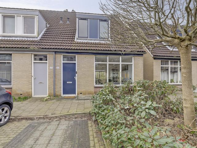 Monnetstede 36, Goes