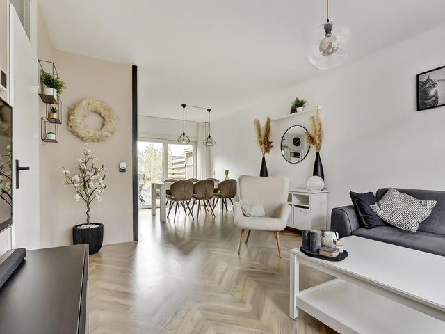 Monnetstede 36, Goes
