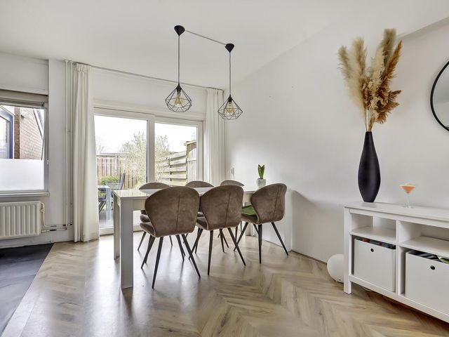 Monnetstede 36, Goes