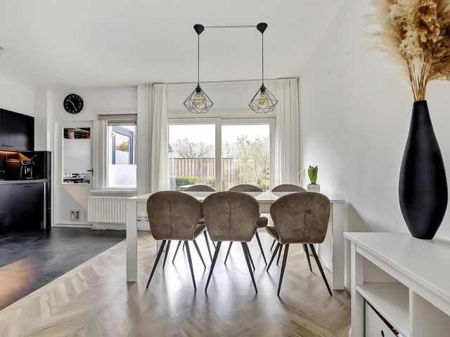 Monnetstede 36, Goes