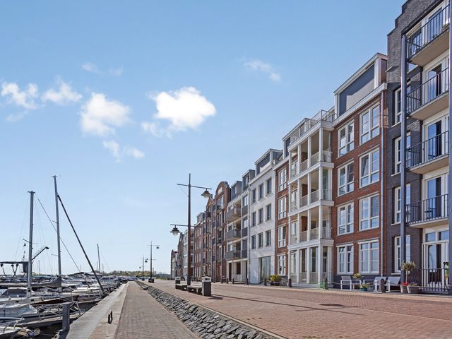 Zuiderzeeboulevard 58, Bunschoten-Spakenburg
