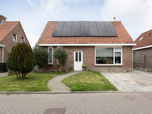 Oosterstraat 19, Witmarsum