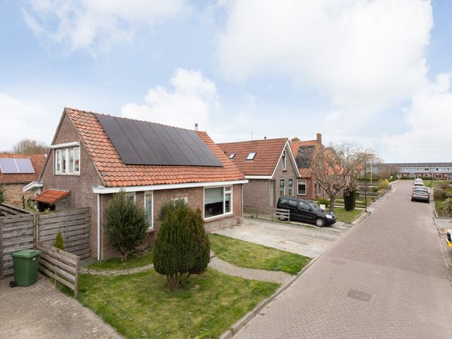 Oosterstraat 19, Witmarsum