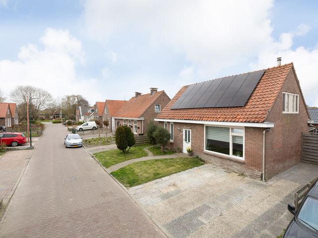 Oosterstraat 19, Witmarsum