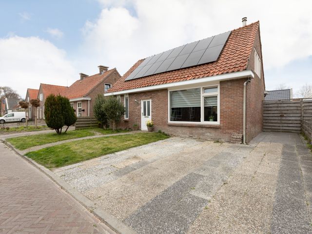Oosterstraat 19, Witmarsum