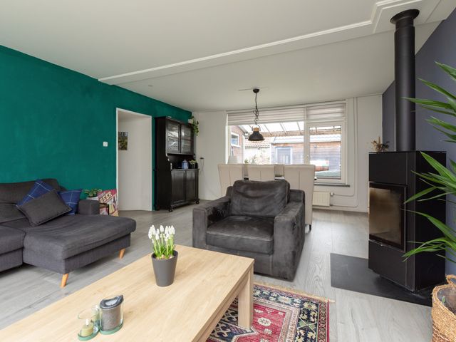 Oosterstraat 19, Witmarsum