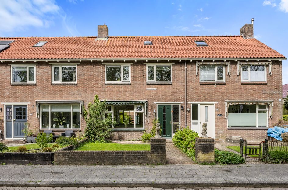 Burgemeester Praamsmalaan 16