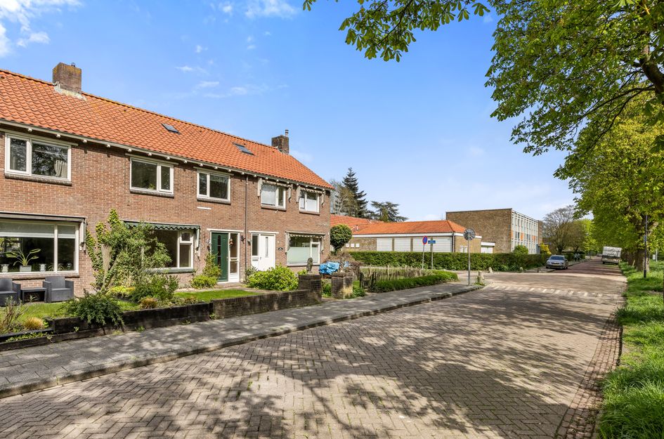 Burgemeester Praamsmalaan 16