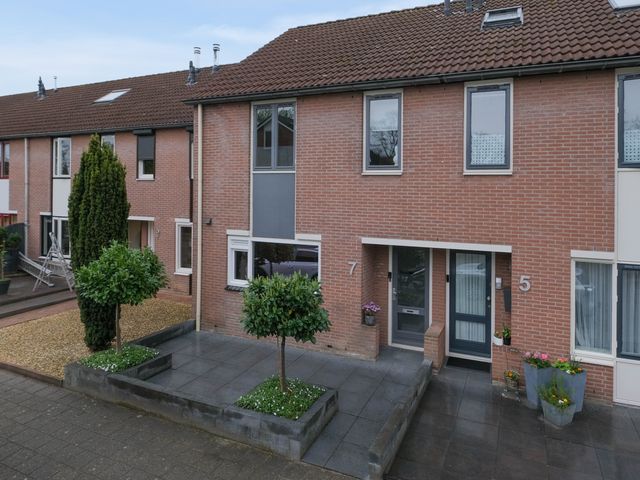 De Griffioen 7, Almelo