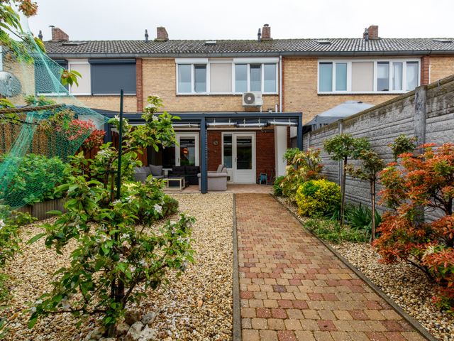 Waterhoenstraat 27, Venlo