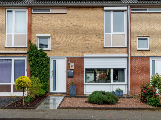 Waterhoenstraat 27, Venlo