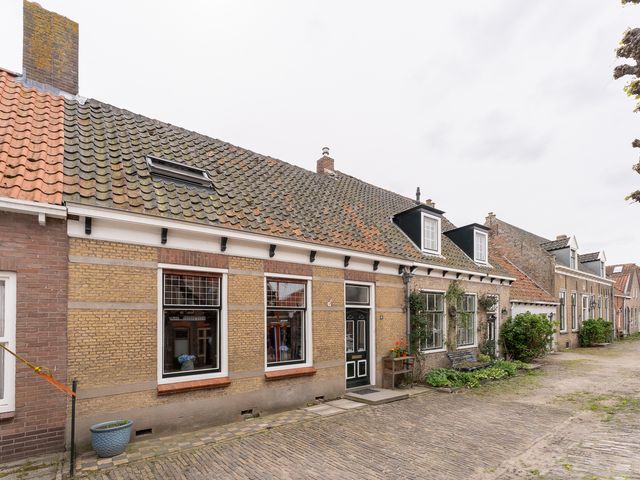 Dorpsstraat 45, Wemeldinge