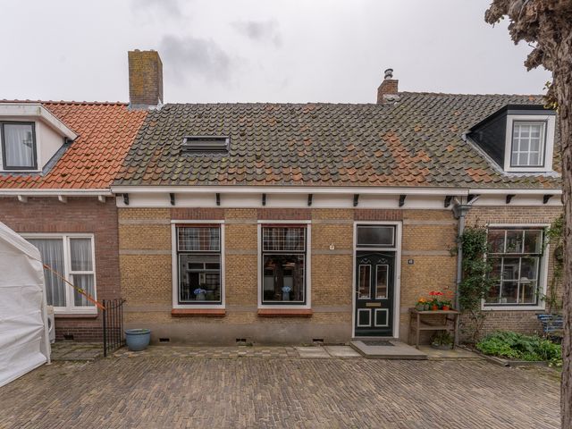 Dorpsstraat 45, Wemeldinge