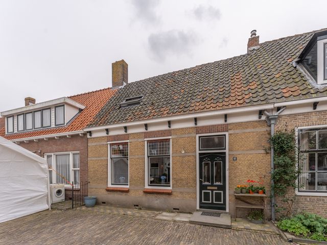 Dorpsstraat 45, Wemeldinge