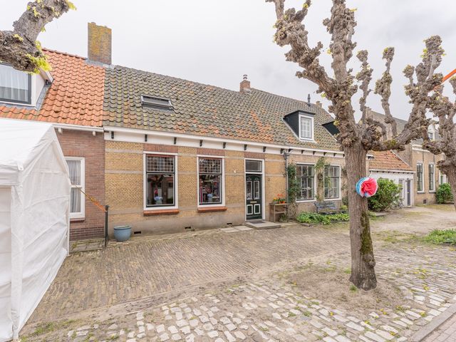 Dorpsstraat 45, Wemeldinge