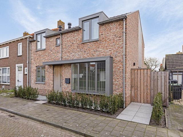 Beatrixstraat 8, Domburg