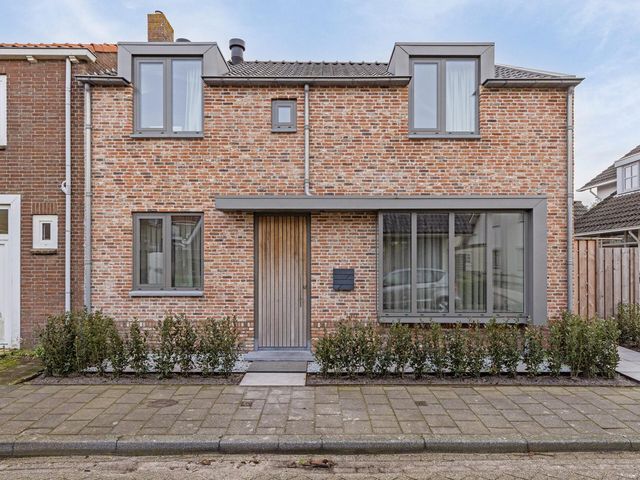 Beatrixstraat 8, Domburg