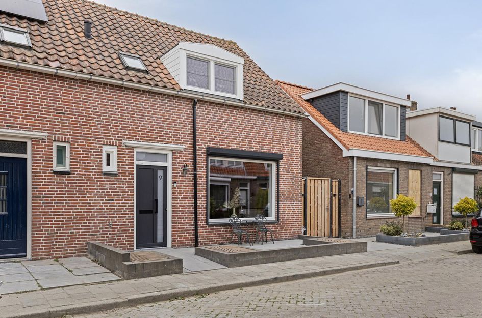 Prins Hendrikstraat 9